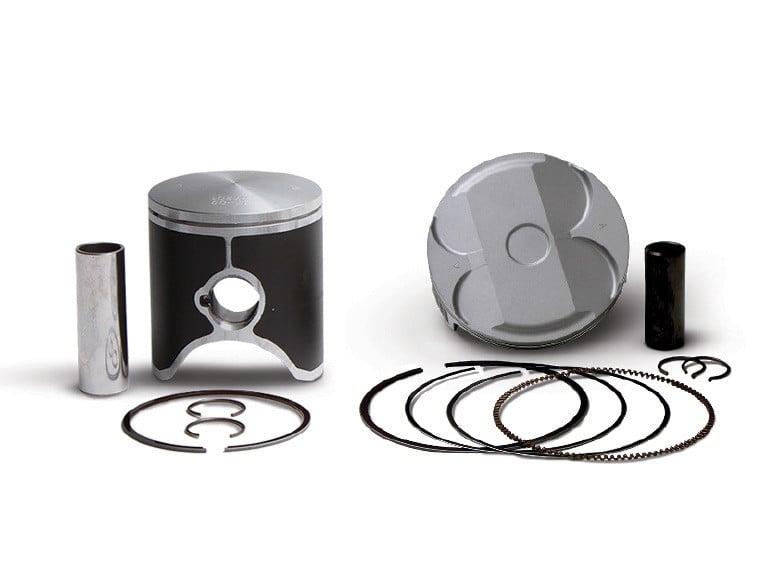 Obrázek produktu Píst sada VERTEX 23909B 84,96 mm 23909B