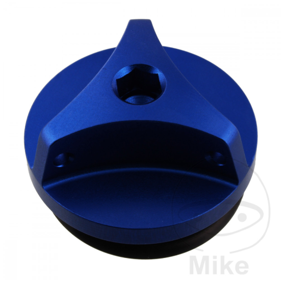 Obrázek produktu Šroub plnění oleje PRO BOLT hliník modrá