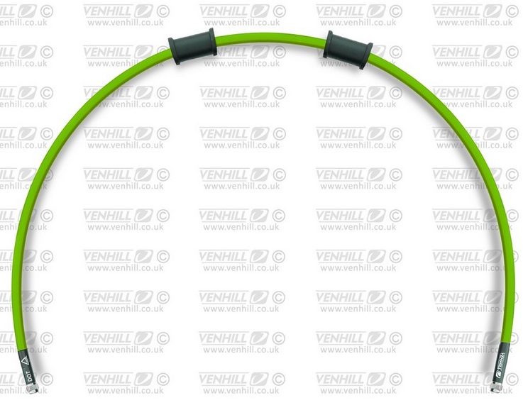 Obrázek produktu Brzdová hadice Venhill POWERHOSEPLUS 3H0975-GR 975mm zelená 3H0975 G