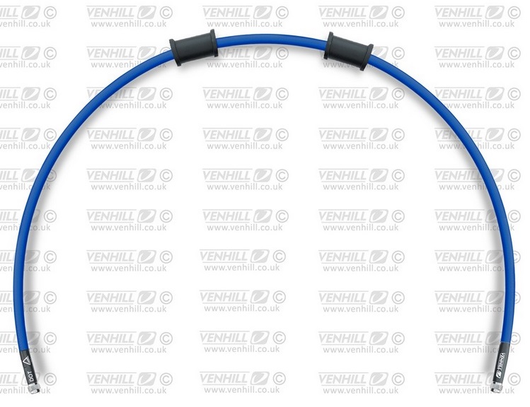Obrázek produktu Brzdová hadice Venhill POWERHOSEPLUS 3H1000-SB 1000mm Solid blue Zadní