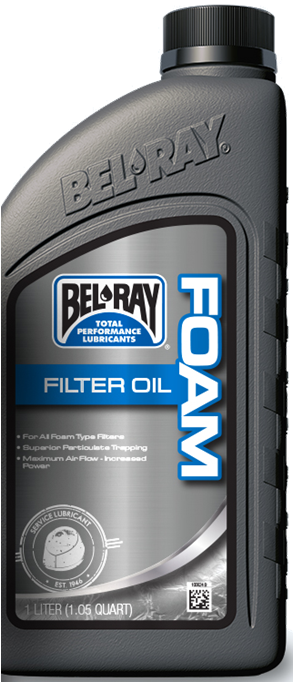 Obrázek produktu Olej na filtr Bel-Ray FOAM FILTER OIL (1l lahev) 99190-B1LW