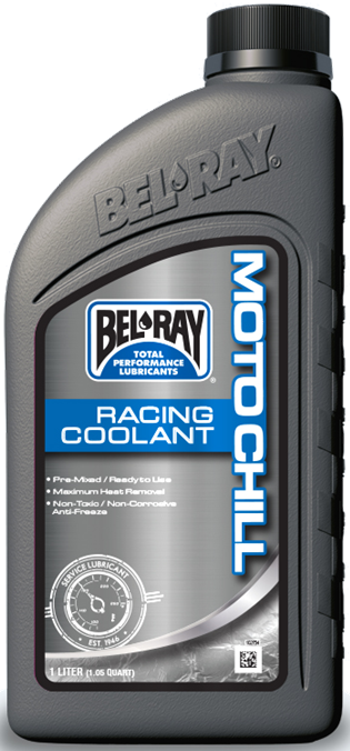 Obrázek produktu Chladící kapalina Bel-Ray MOTOCHILL RACING COOLANT 1 l 99410-B1LW