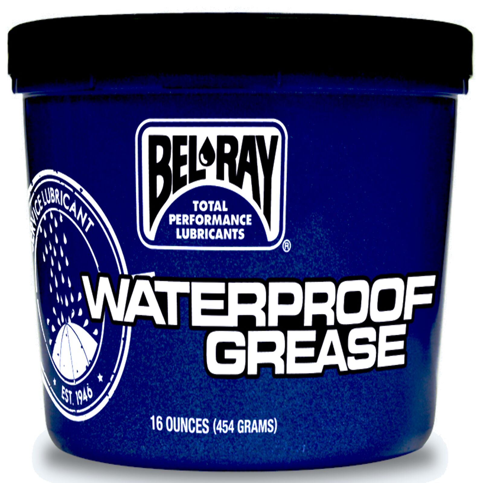 Obrázek produktu Víceúčelové plastické mazivo Bel-Ray WATERPROOF GREASE (454 g)