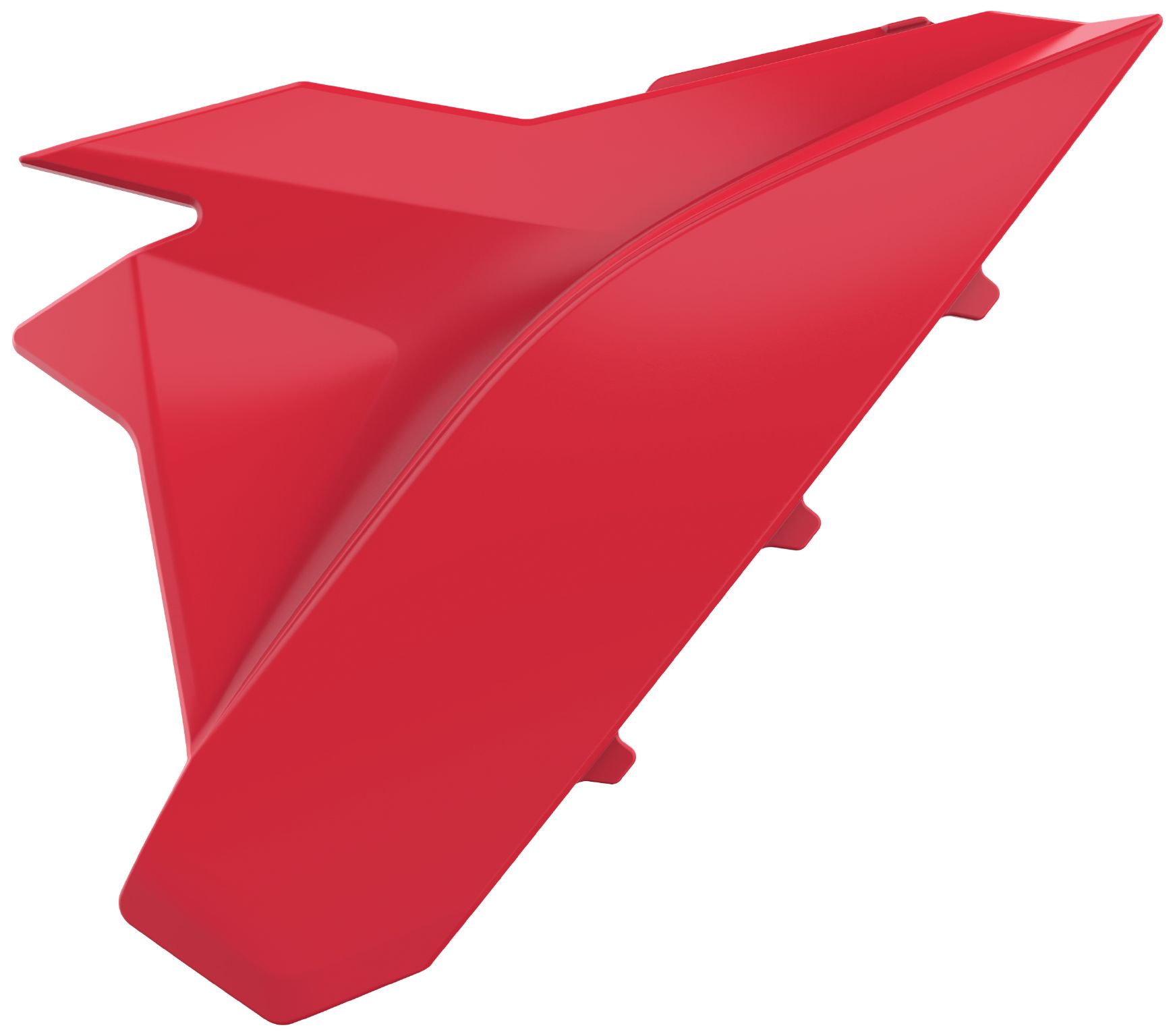 Obrázek produktu Kryt vzduchového boxu POLISPORT červený