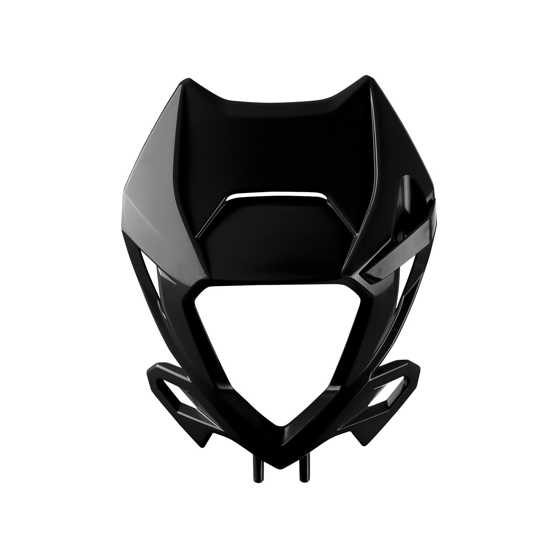 Obrázek produktu Headlight Mask POLISPORT 8667300002 černý