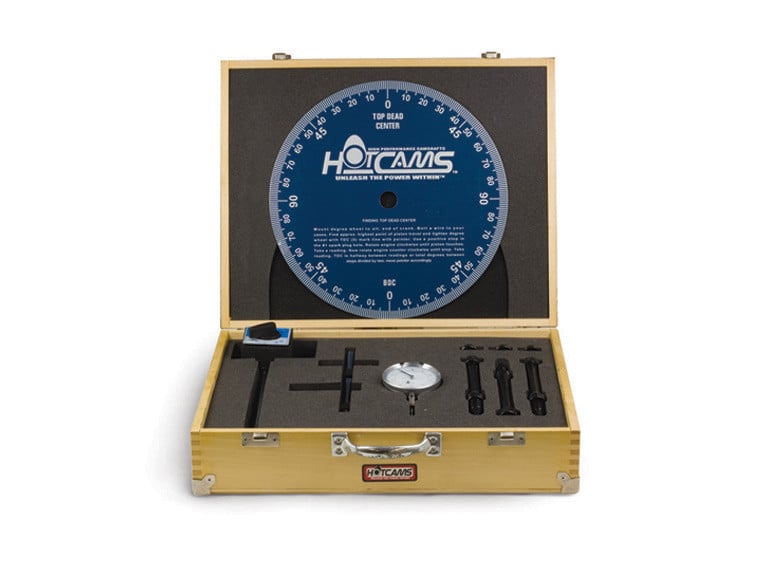 Obrázek produktu INSTALAČNÍ SADA PRO HORKÉ KAMERY CIK-001