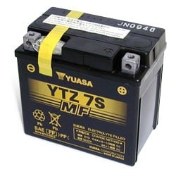 Obrázek produktu Baterie YUASA YTZ7S