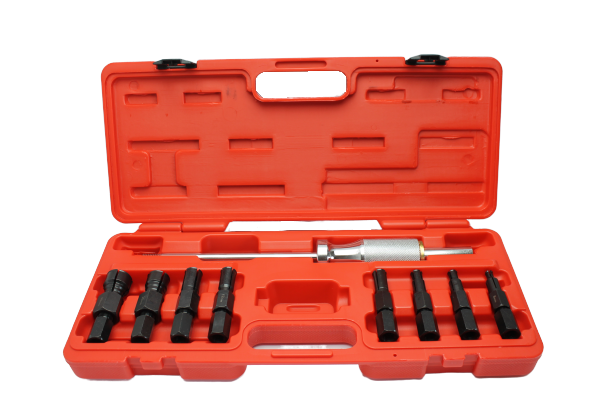Obrázek produktu Bearing puller tool set MOTION STUFF 9 sizes 8-30mm STF-902-0015