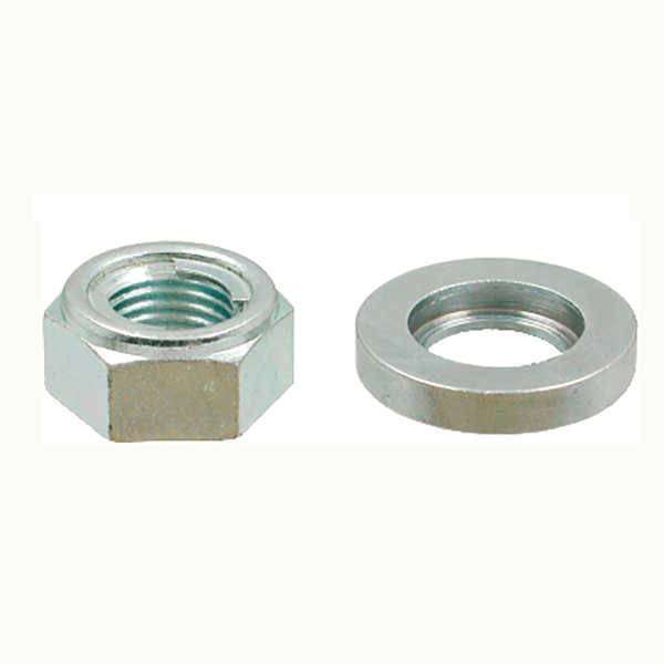 Obrázek produktu Rear wheel shaft nut and washer RMS 121850441