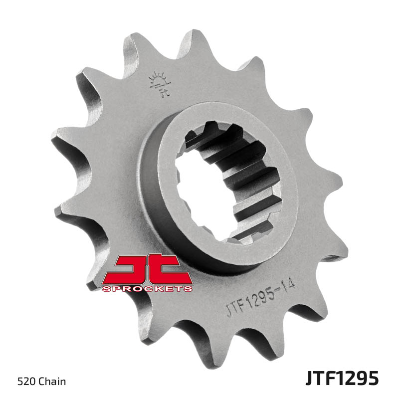 Obrázek produktu Řetězové kolečko JT JTF 1295-13 13 zubů, 520 JTF1295.13