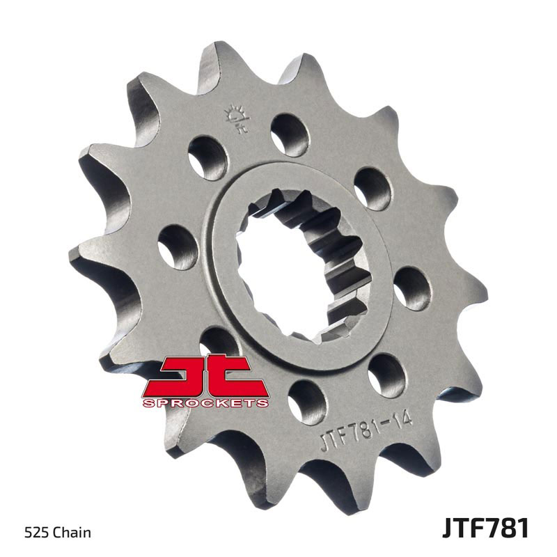 Obrázek produktu Řetězové kolečko JT JTF 781-14 14 zubů, 525