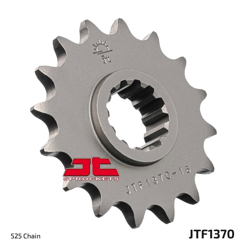 Obrázek produktu Řetězové kolečko JT JTF 1370-15RB 15 zubů, 525 JTF1370.15RB