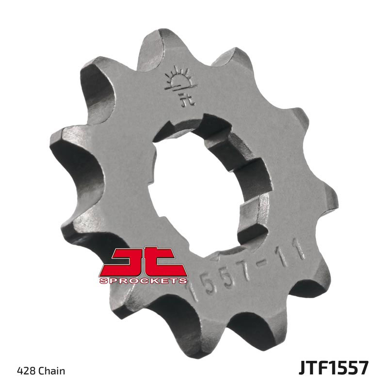 Obrázek produktu Řetězové kolečko JT JTF 1557-11 11 zubů, 428 JTF1557.11