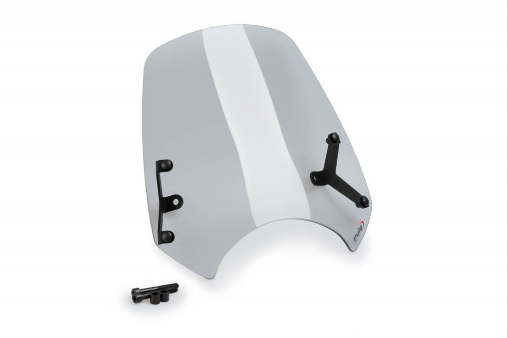 Obrázek produktu Plexi štít PUIG NEW. GEN SPORT 3834H kouřová 3834H