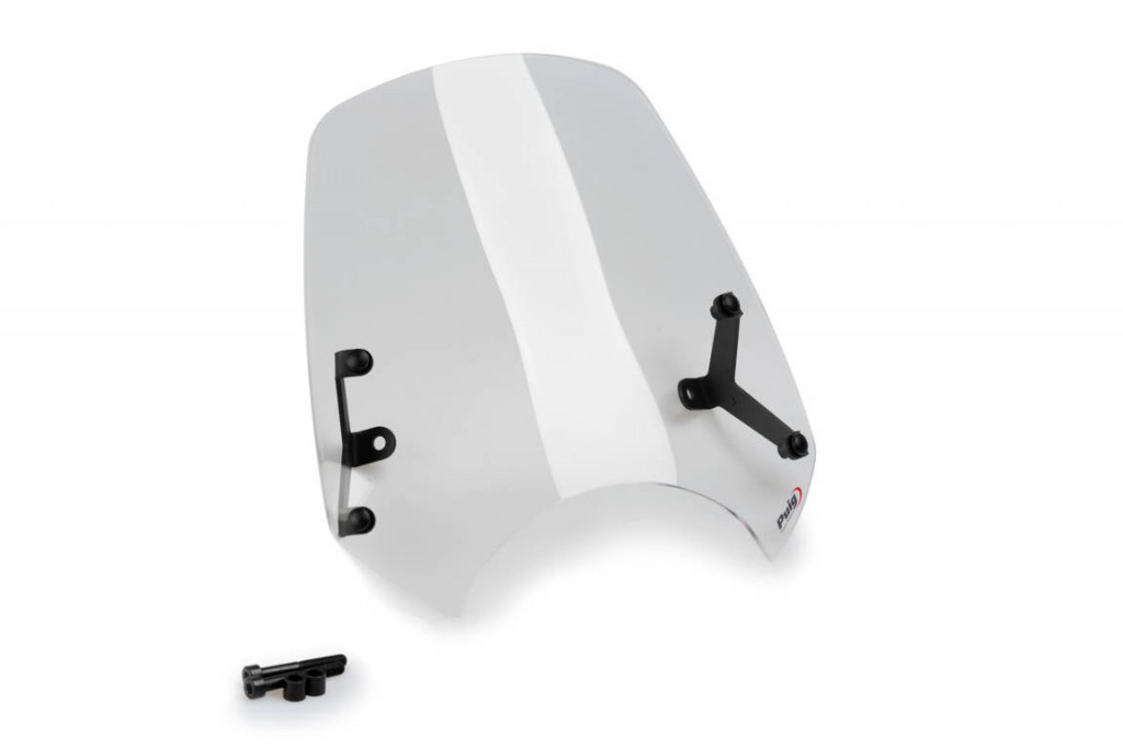 Obrázek produktu Plexi štít PUIG NEW GEN. SPORT 3834W průhledný 3834W