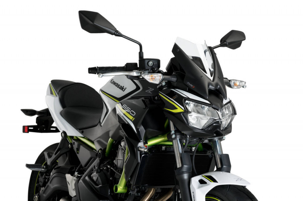 Obrázek produktu Plexi štít PUIG NEW GEN. SPORT 3864W průhledný 3864W
