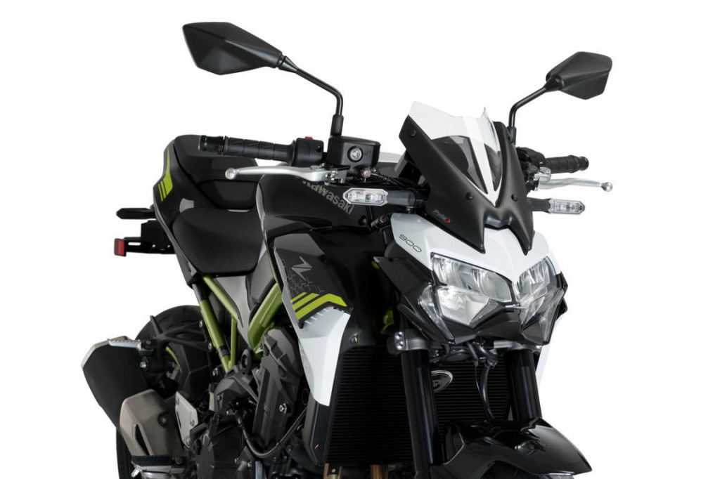 Obrázek produktu Plexi štít PUIG NEW GEN. SPORT 3840W průhledný 3840W