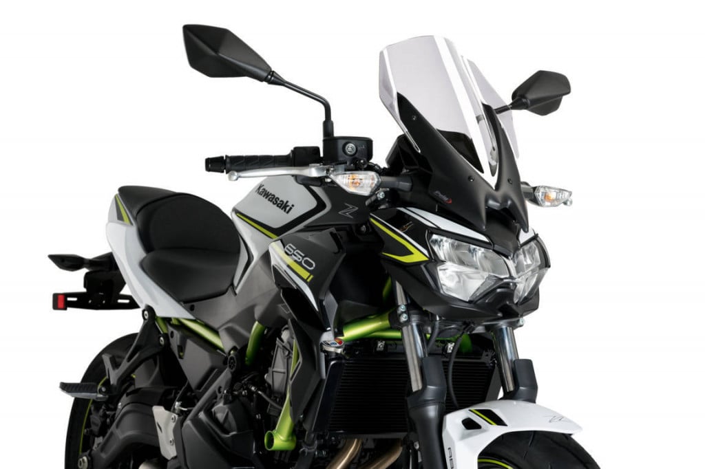 Obrázek produktu Plexi štít PUIG NEW. GEN TOURING 3865W průhledný 3865W