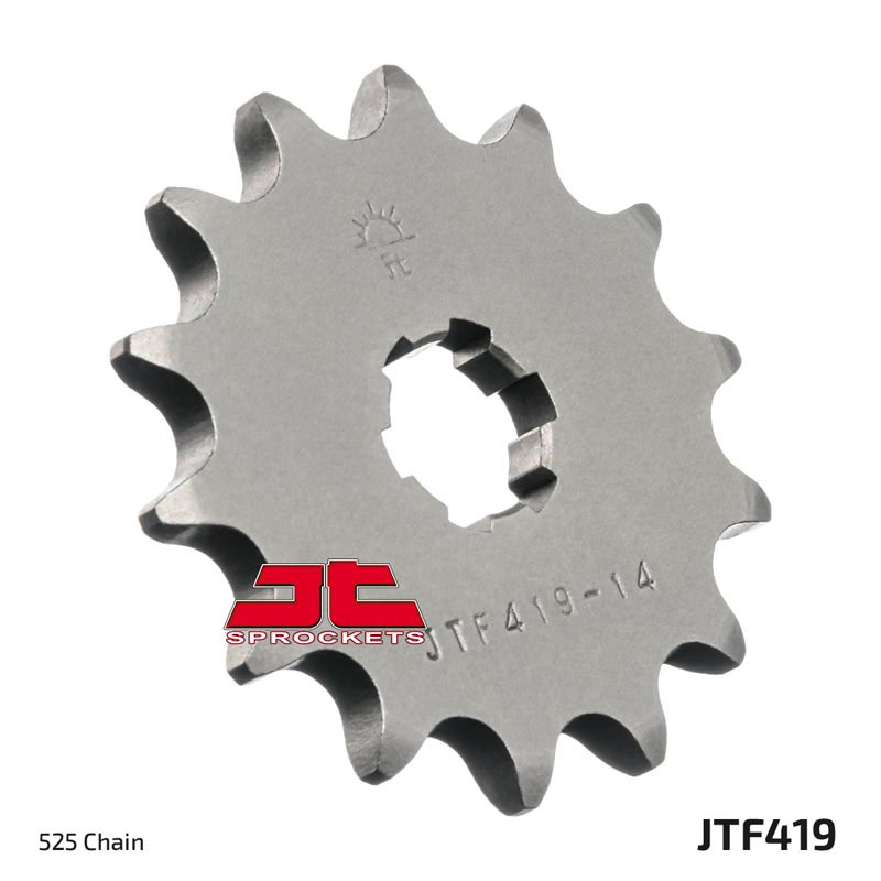 Obrázek produktu Řetězové kolečko JT JTF 419-14 14 zubů, 525 JTF419.14