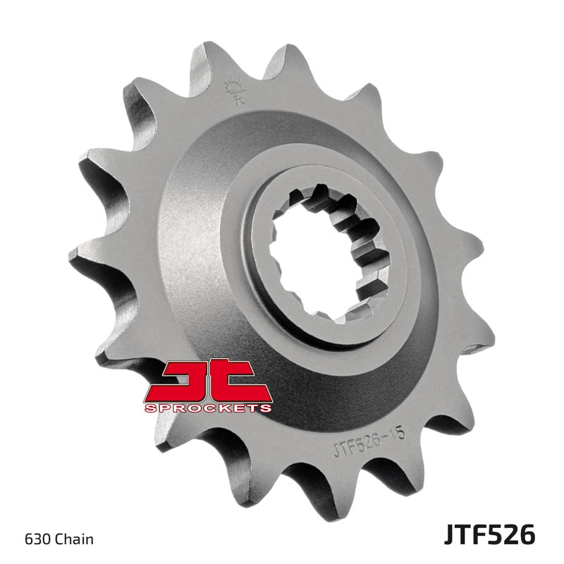 Obrázek produktu Řetězové kolečko JT JTF 526-15 15 zubů, 630