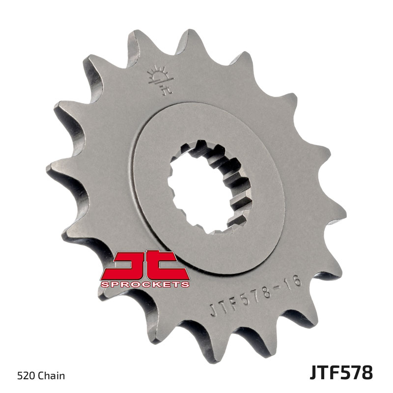 Obrázek produktu Řetězové kolečko JT JTF 578-15 15 zubů, 520