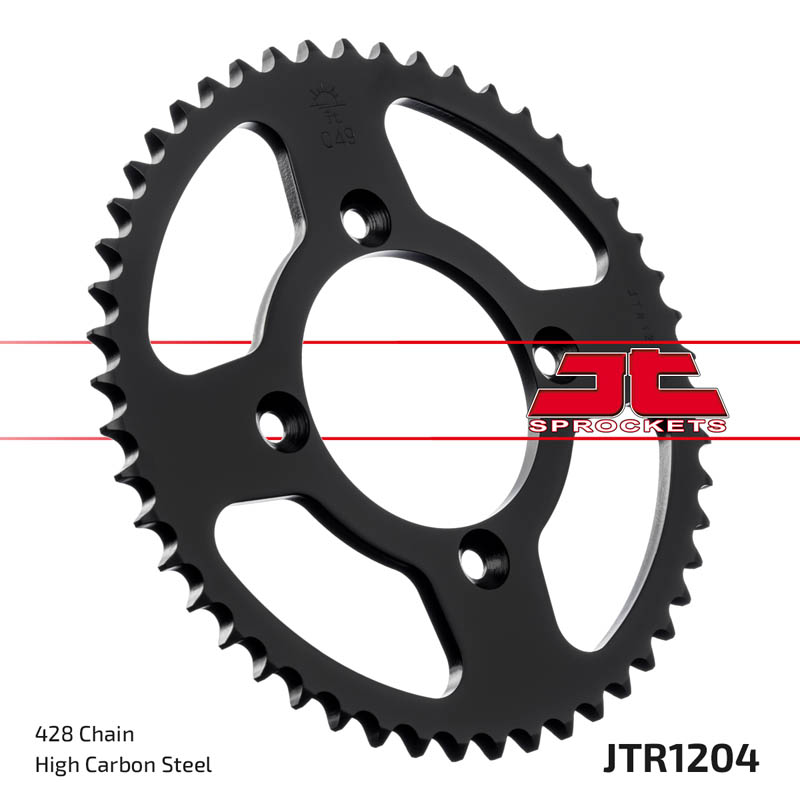 Obrázek produktu Řetězová rozeta JT JTR 1204-46 46 zubů, 428