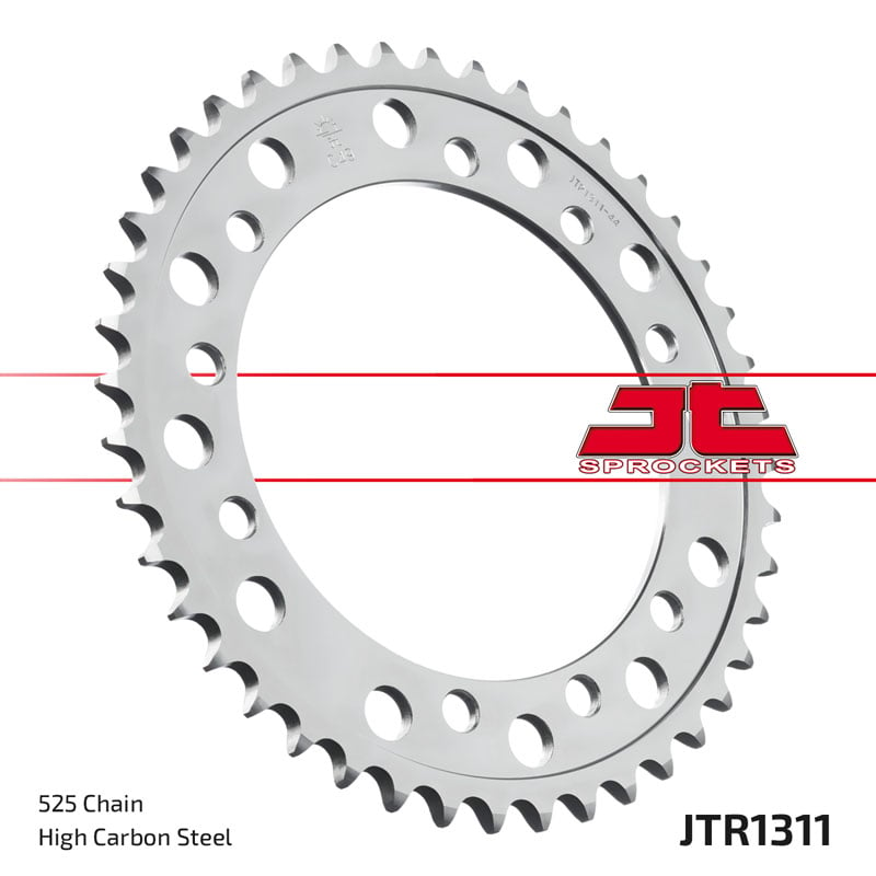 Obrázek produktu Řetězová rozeta JT JTR 1311-44 44 zubů, 525