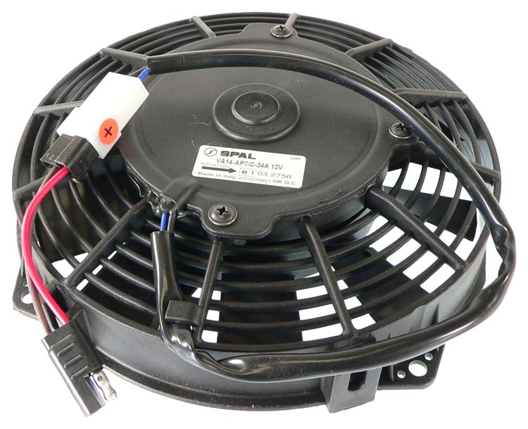 Obrázek produktu Radiator fan motor ARROWHEAD RFM0010 RFM0010