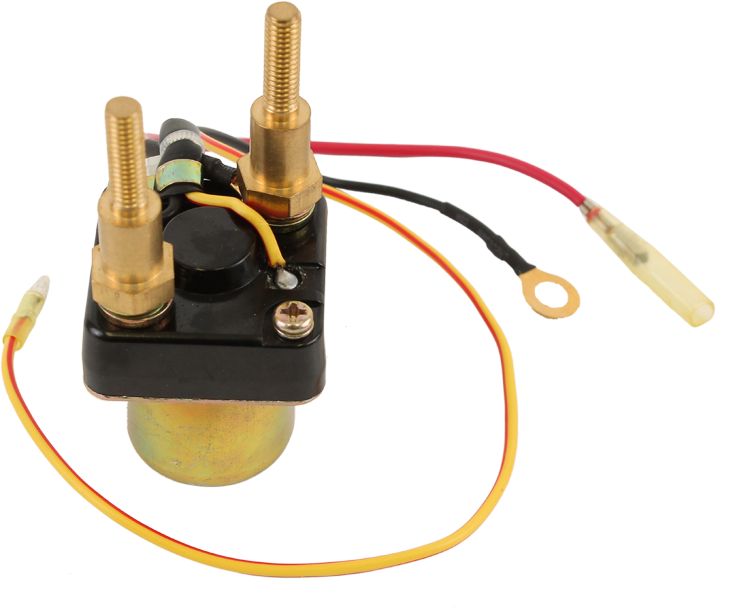 Obrázek produktu Solenoid - remote ARROWHEAD SMU6016 SMU6016