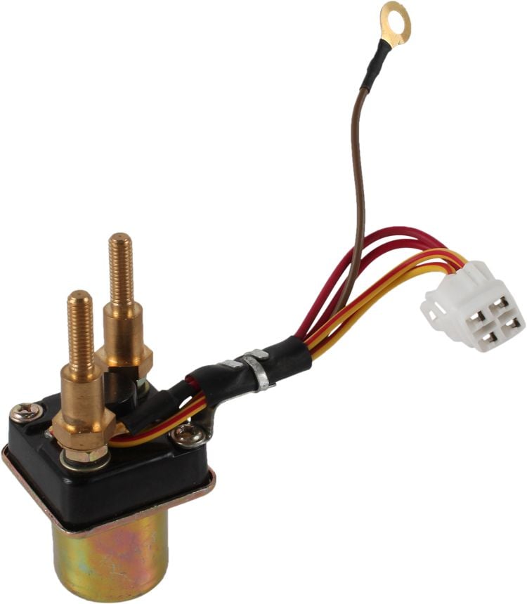 Obrázek produktu Solenoid - remote ARROWHEAD SMU6140 SMU6140