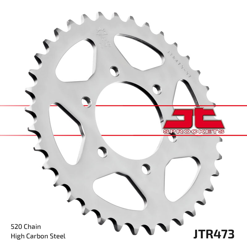 Obrázek produktu Řetězová rozeta JT JTR 473-40 40 zubů, 520