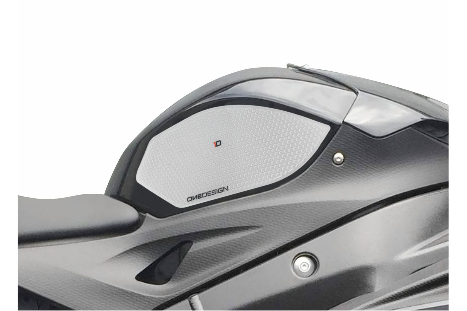 Obrázek produktu Boční chrániče nádrže PUIG ANTI-SLIP 20065W průhledná 20065W