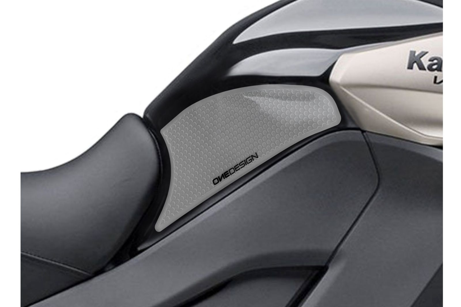 Obrázek produktu Boční chrániče nádrže PUIG ANTI-SLIP 20077W průhledná 20077W