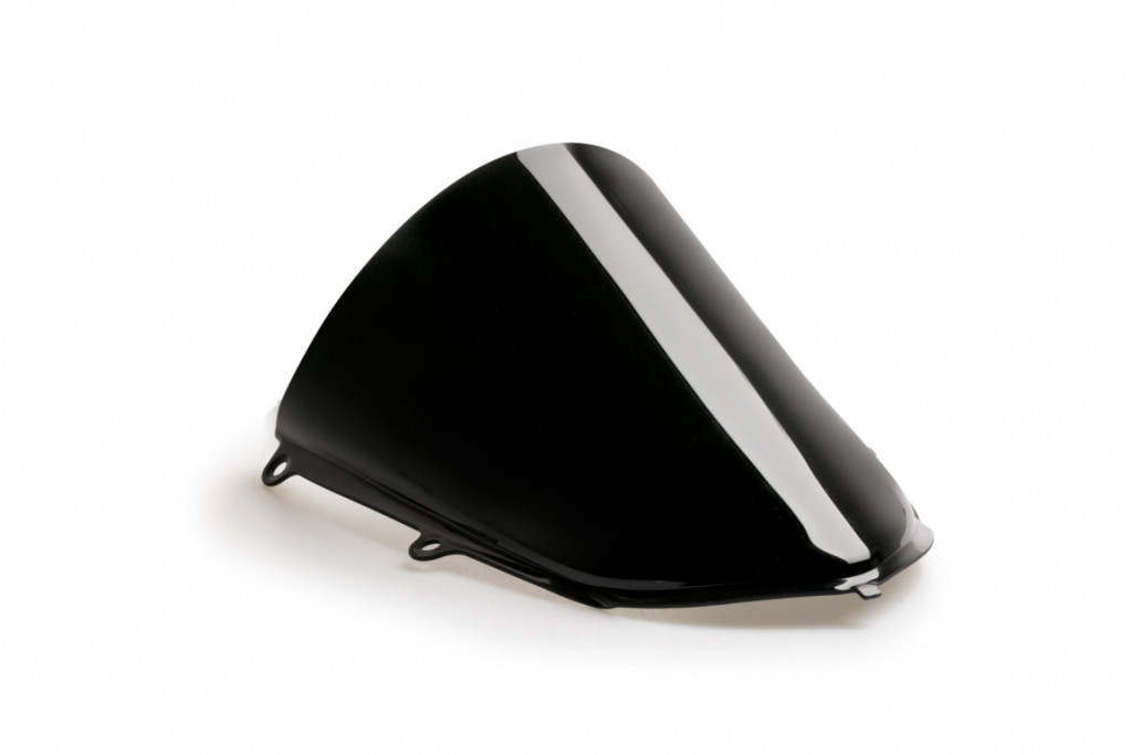 Obrázek produktu Plexi štít PUIG R-RACER 3633N černý 3633N