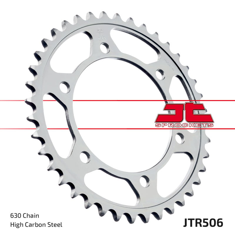 Obrázek produktu Řetězová rozeta JT JTR 506-40 40 zubů, 630