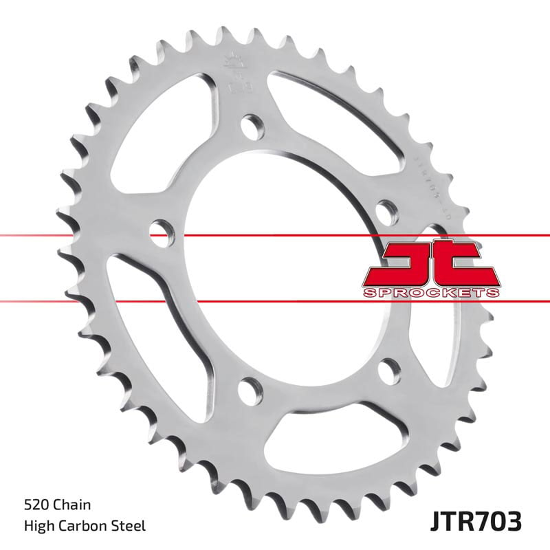 Obrázek produktu Řetězová rozeta JT JTR 703-44 44 zubů, 520