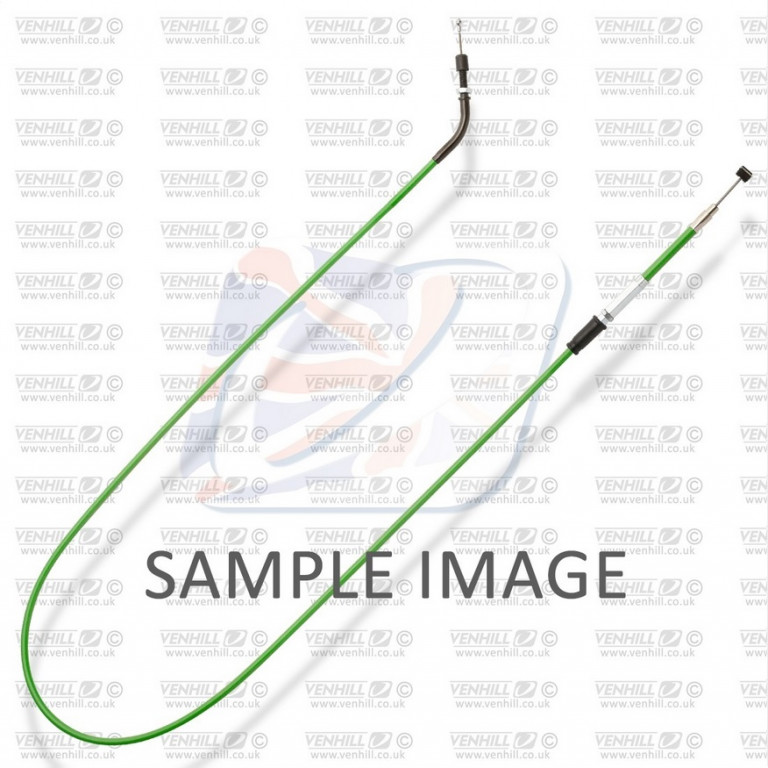 Obrázek produktu Lanko spojky Venhill H02-3-033-GR featherlight zelená H02-3-033-GR