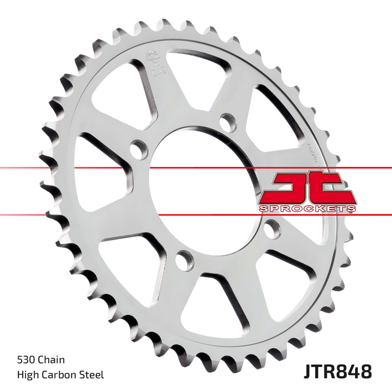 Obrázek produktu Řetězová rozeta JT JTR 848-37 37 zubů, 530