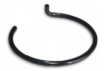 Obrázek produktu No-Rotating Circlip VERTEX 72049EX (pin d 0.591) (wire d 0.047) 72049EX