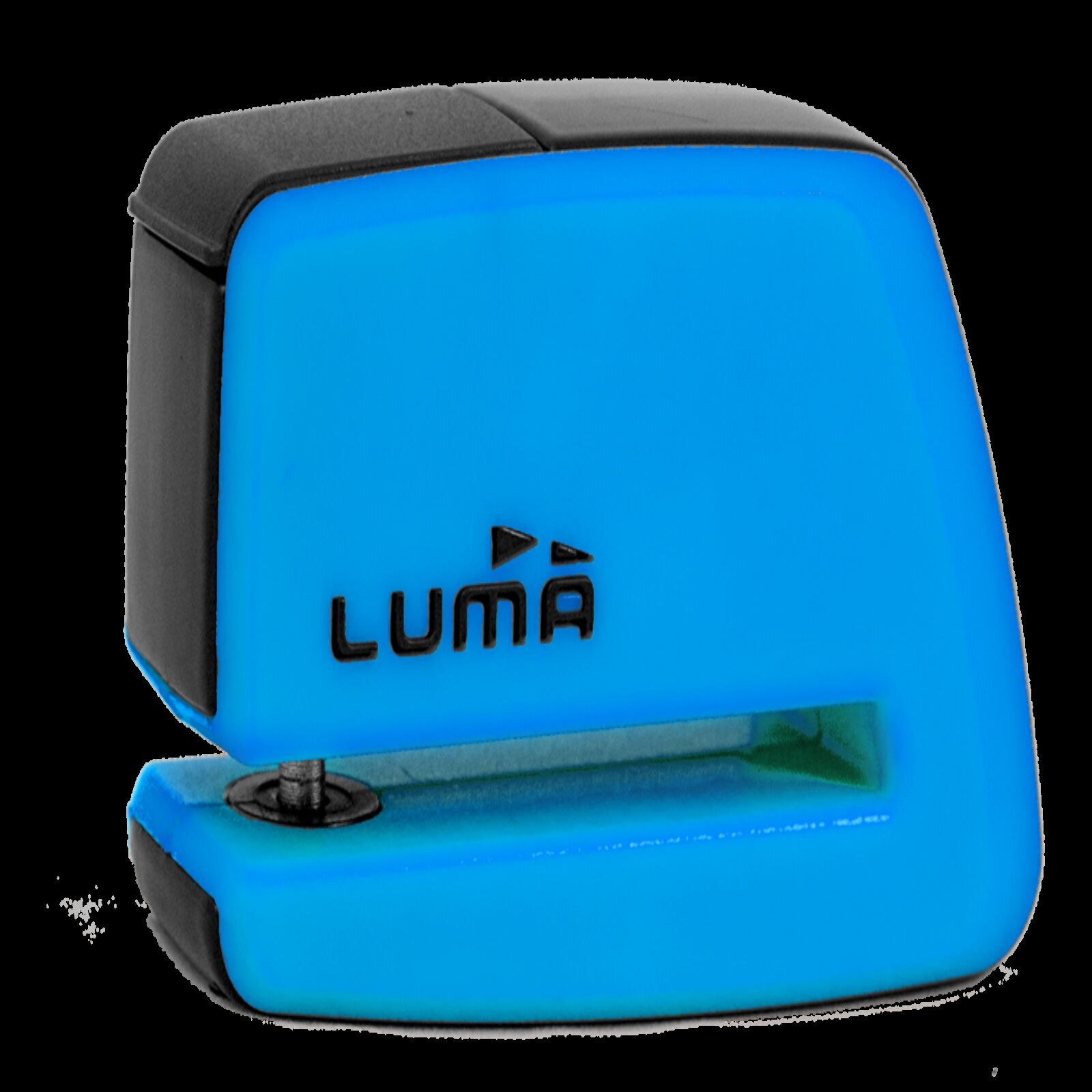Obrázek produktu Zámek LUMA ENDURO 91D s taškou modrá