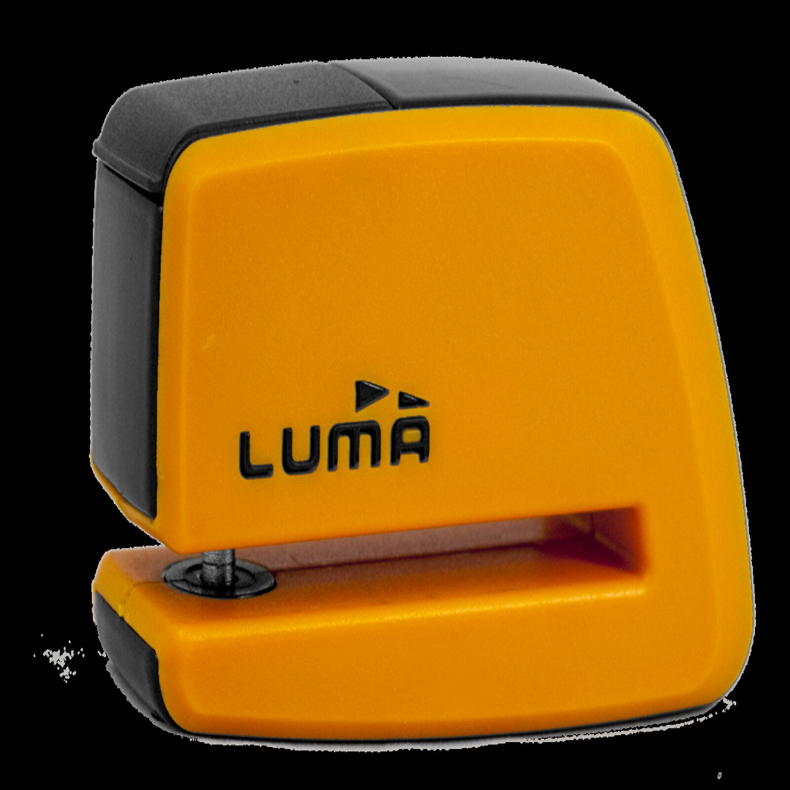 Obrázek produktu Zámek LUMA ENDURO 91D DIM91DRG s taškou oranžová DIM91DRG