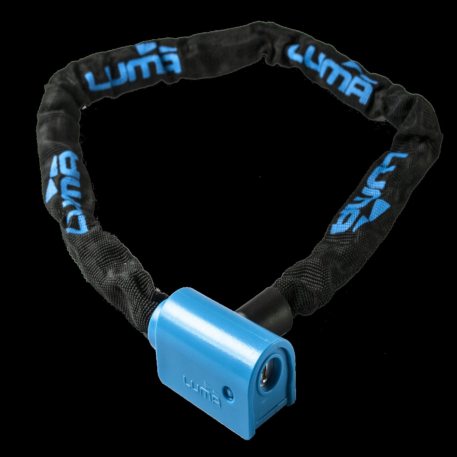 Obrázek produktu Zámek LUMA ENDURO 5 CHAIN 100 modrá