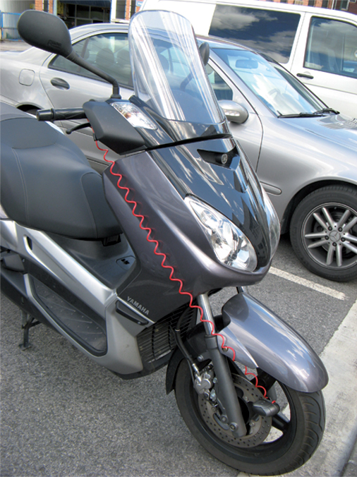 Obrázek produktu Zámek LUMA REMINDER SPIRAL CABLE KJEXPVAE415 150 20ks KJEXPVAE415