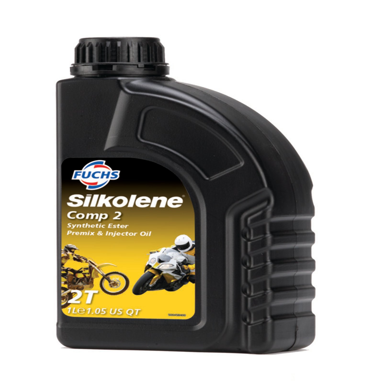 Obrázek produktu Motorový olej SILKOLENE SCOOT SPORT 4 5W-40 600257323 205 l 600257323