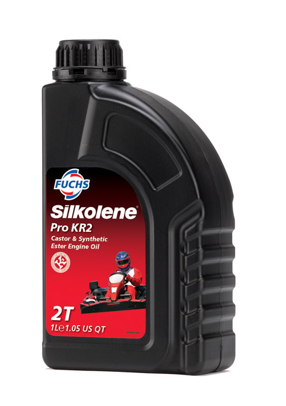 Obrázek produktu Motorový olej SILKOLENE PRO KR2 601450020 1 l 601450020