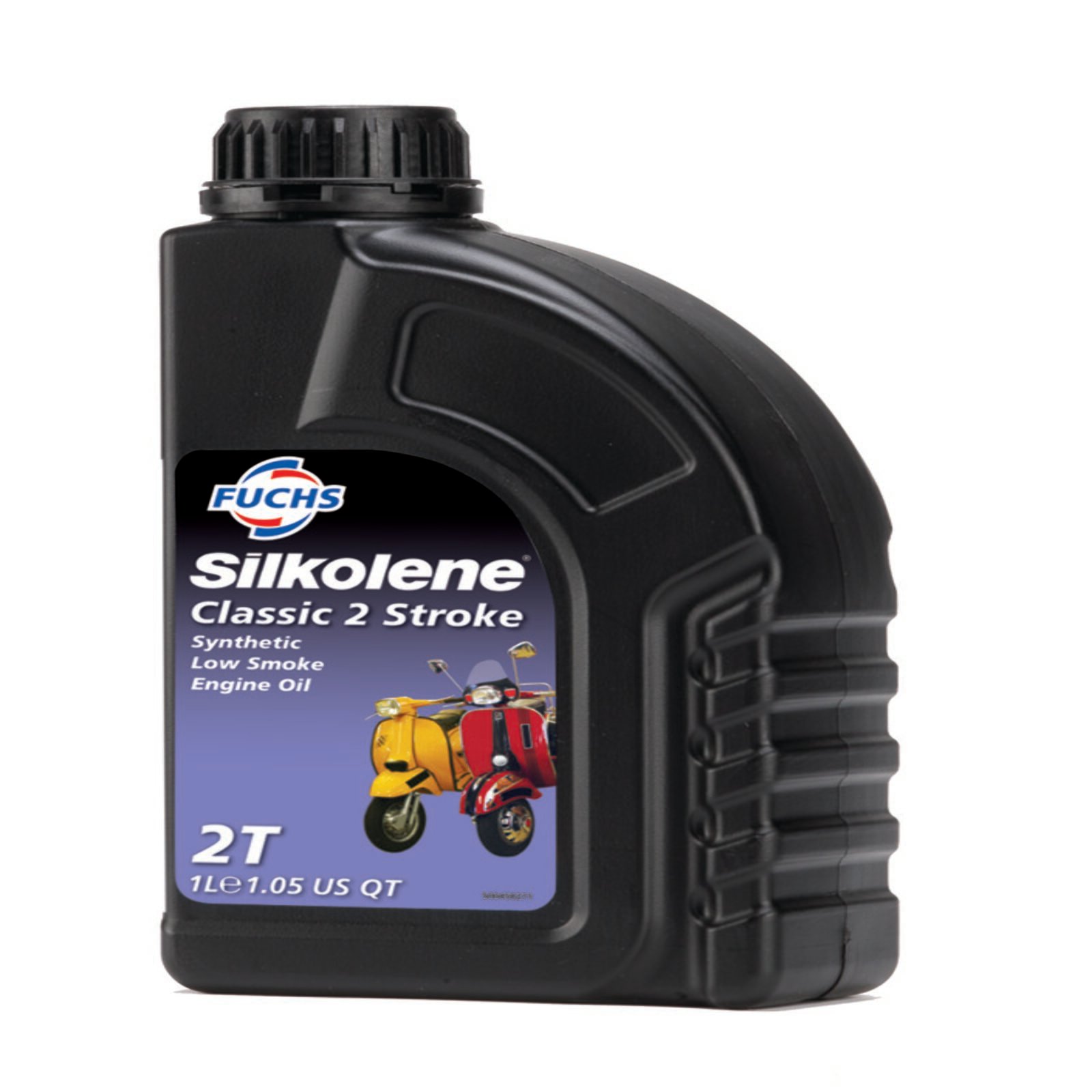 Obrázek produktu Motorový olej SILKOLENE SUPER 4 20W-50 601416040 205 l 601416040