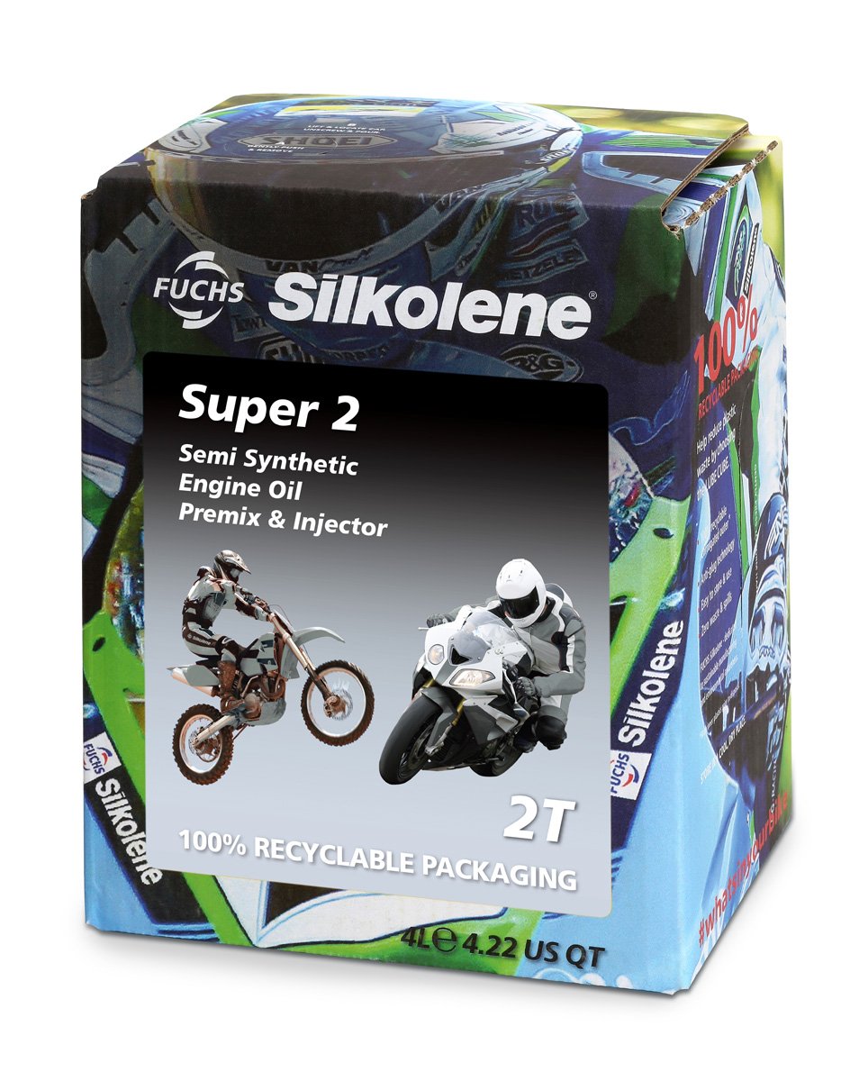 Obrázek produktu Motorový olej SILKOLENE COMP 4 10W-40 - XP 600888633 205 l 600888633