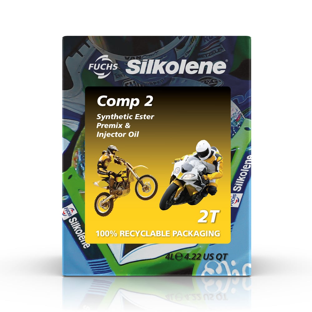 Obrázek produktu Motorový olej SILKOLENE COMP 4 15W-50 - XP 600924249 205 l 600924249