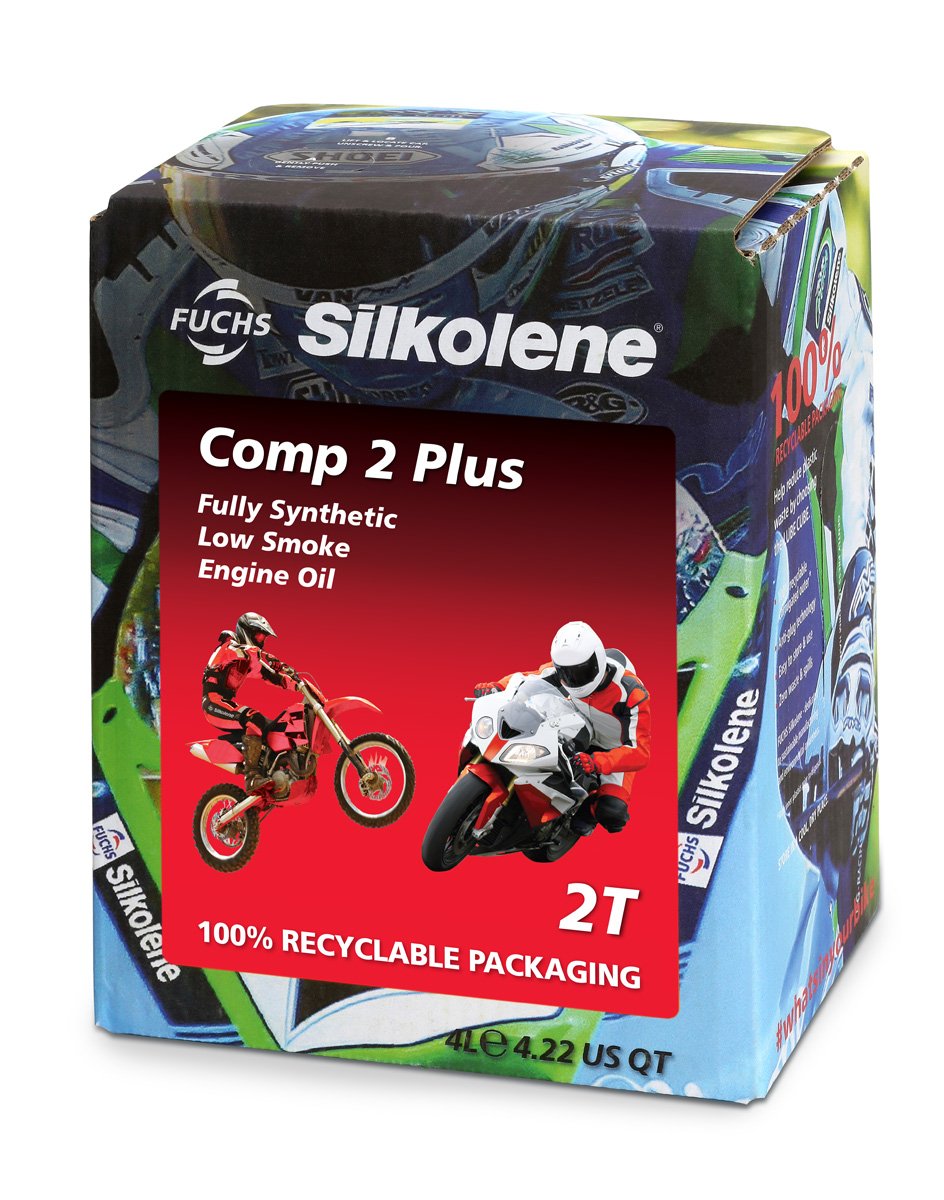 Obrázek produktu Motorový olej SILKOLENE COMP 4 20W-50 - XP 600924270 205 l 600924270