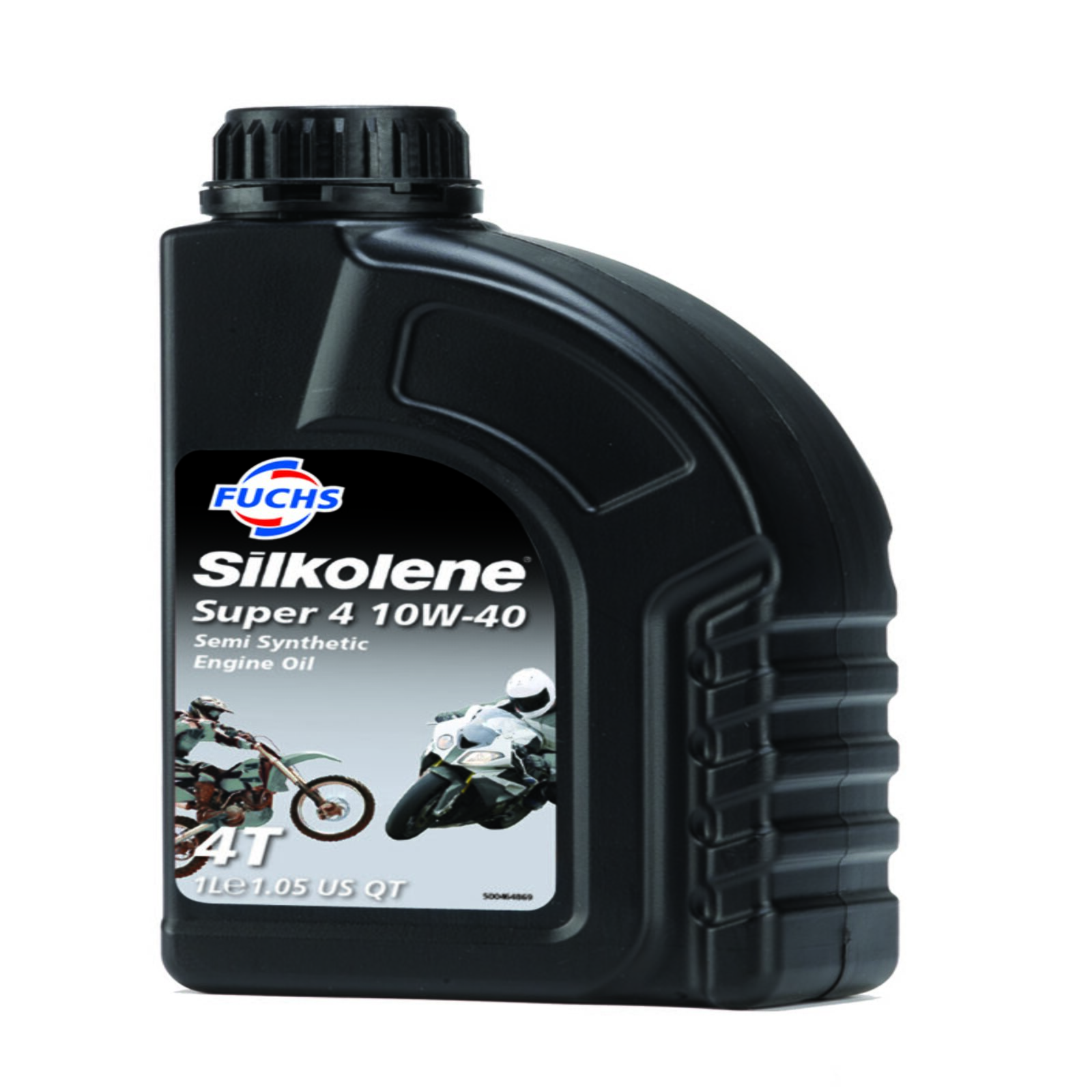 Obrázek produktu Motorový olej SILKOLENE PRO 4 10W-50 - XP 600888534 205 l 600888534